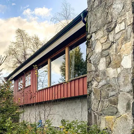 Lundsmarka Holiday home *
