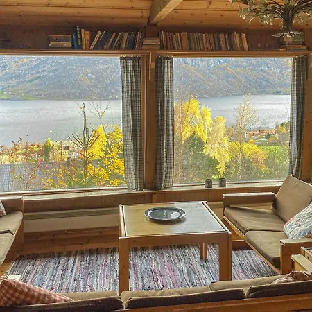 Lundsmarka Holiday home