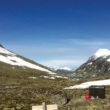Lundsmarka Holiday home *